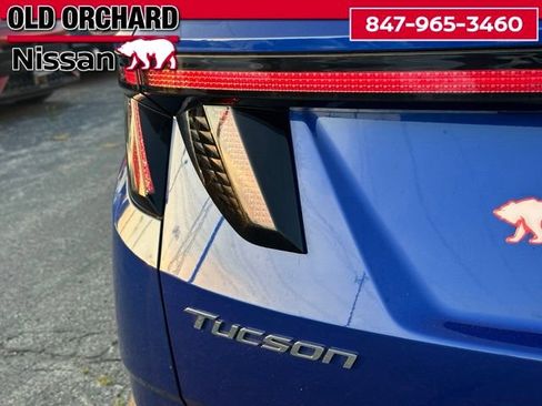 Used 2022 Hyundai Tucson SEL w/ Convenience Package AWD/4WD image 7