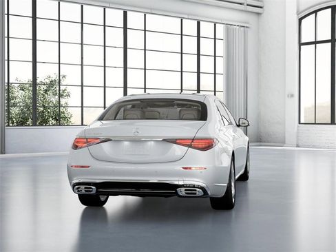 New 2026 Mercedes-Benz Maybach S 580 4MATIC image 24
