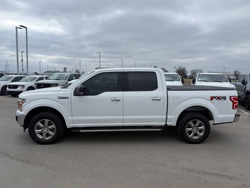 Used 2019 Ford F150 XLT w/ Equipment Group 302A Luxury image 21