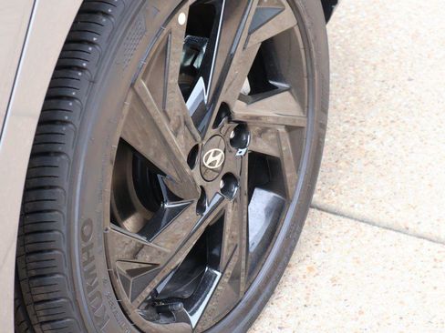New 2026 Hyundai Elantra Sport FWD image 12