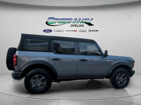 Used 2023 Ford Bronco Big Bend AWD/4WD image 35