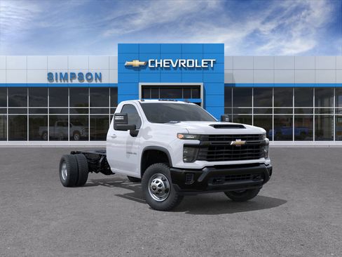 New 2026 Chevrolet Silverado 3500 W/T w/ WT Convenience Package image 28