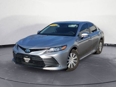 Used 2022 Toyota Camry LE