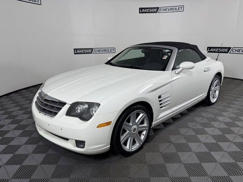 Used 2005 Chrysler Crossfire Limited image 28