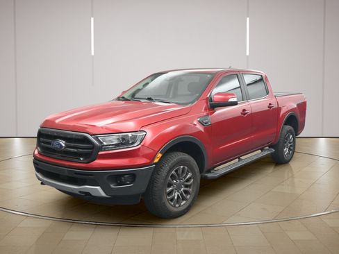 Used 2020 Ford Ranger Lariat w/ Equipment Group 501A Mid RWD image 3