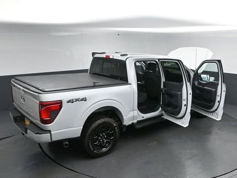 Certified 2024 Ford F150 XLT w/ Equipment Group 302A MID AWD/4WD image 59