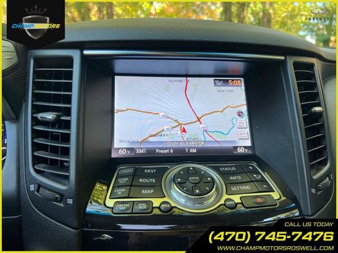 Used 2015 INFINITI QX70 AWD w/ Premium Package image 24