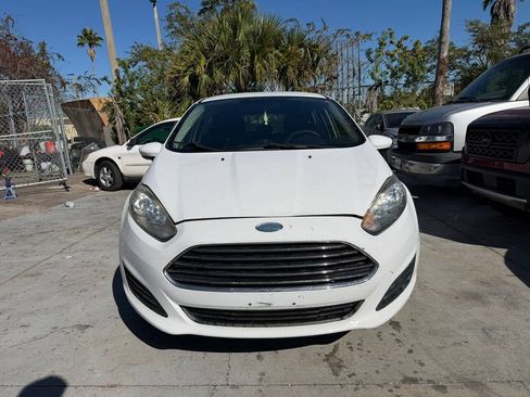 Used 2014 Ford Fiesta S FWD image 1