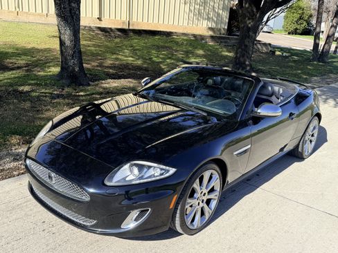 Used 2013 Jaguar XK Convertible image 14