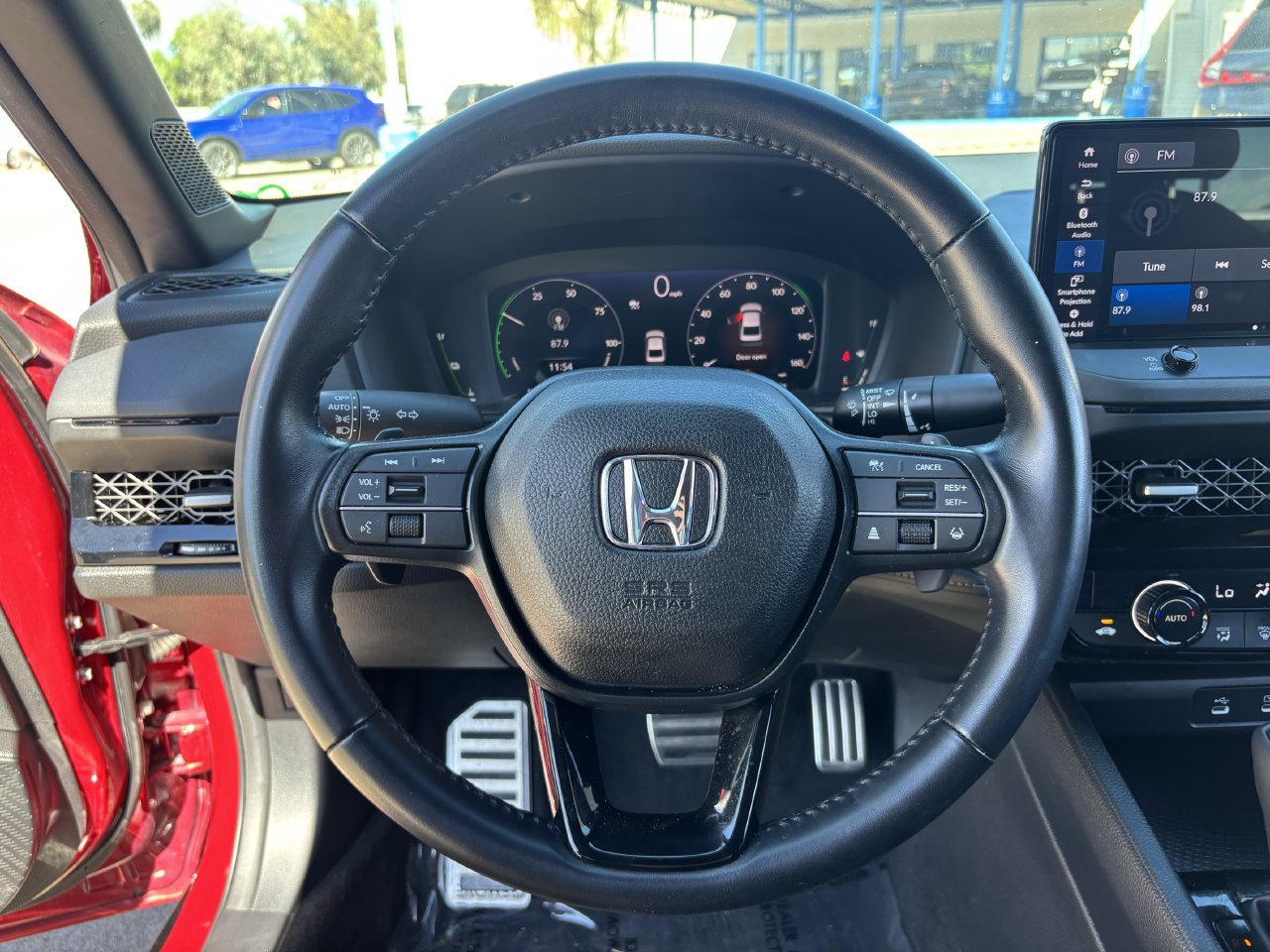 Certified 2024 Honda Accord Sport image 27