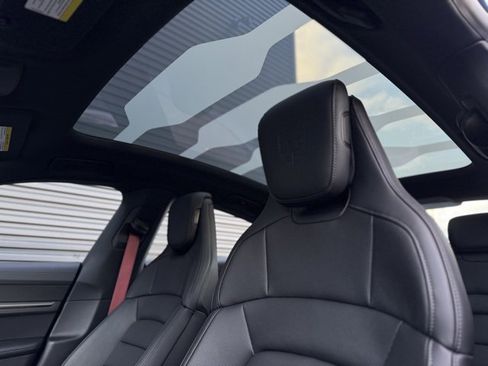 New 2025 Porsche Taycan 4S image 44