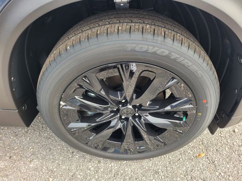 New 2026 MAZDA CX-90 3.3 Turbo w/ Premium Sport Pkg image 18