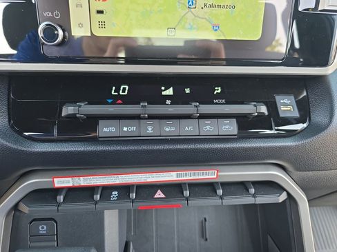 Used 2025 Toyota Tundra SR5 image 21