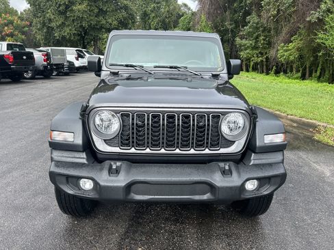 New 2026 Jeep Wrangler Sport image 2