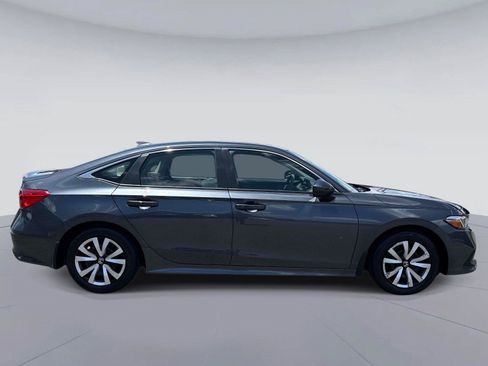 Certified 2023 Honda Civic LX image 2