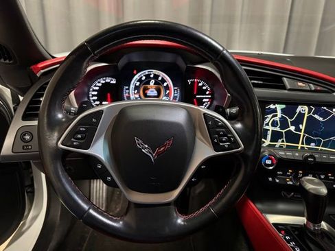 Used 2014 Chevrolet Corvette Stingray Coupe w/ 3LT Preferred Equipment Group image 19