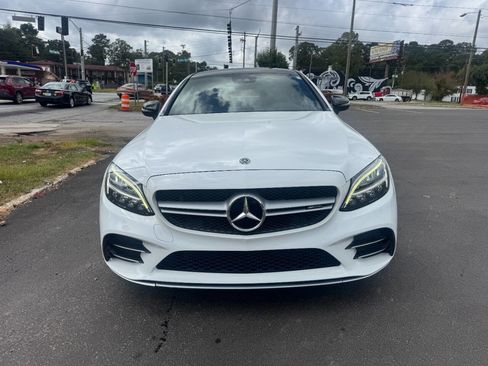 Used 2019 Mercedes-Benz C 43 AMG 4MATIC Coupe image 8