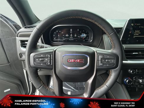 Certified 2024 GMC Yukon XL AT4 w/ Technology Package AWD/4WD image 19