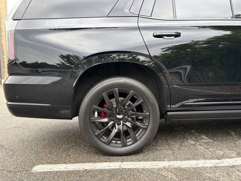 Used 2025 Cadillac Escalade Sport w/ Touring Package AWD/4WD image 12