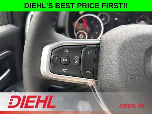New 2026 RAM 3500 Big Horn AWD/4WD image 27