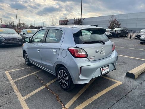 Used 2021 Mitsubishi Mirage ES image 4