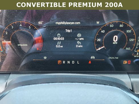 Used 2024 Ford Mustang Premium RWD image 14