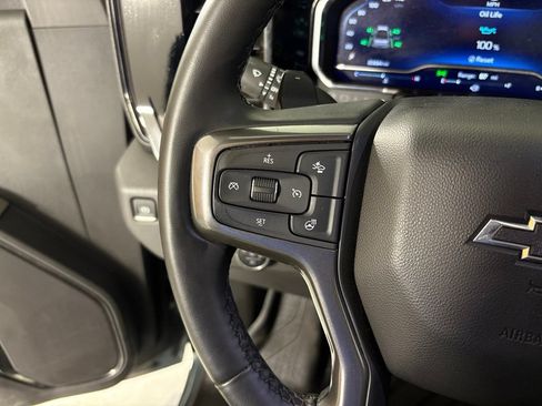 Certified 2025 Chevrolet Silverado 1500 ZR2 w/ Technology Package AWD/4WD image 26