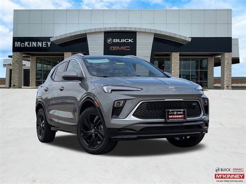 New 2026 Buick Encore GX Sport Touring w/ Comfort Package image 1