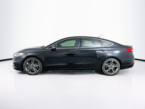 Used 2017 Ford Fusion Sport w/ Equipment Group 401A AWD/4WD image 4