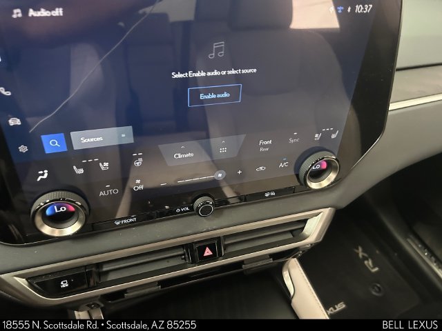 Certified 2024 Lexus RX 350 Premium w/ Convenience Package FWD image 24