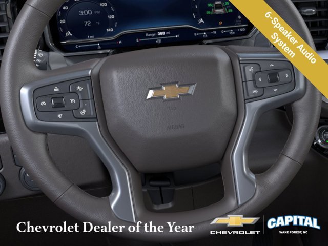 New 2026 Chevrolet Silverado 1500 RST w/ RST All Star Premium Package AWD/4WD image 20