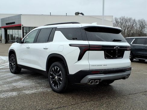 New 2026 Chevrolet Traverse LT w/ Sun and Wheel Package image 33