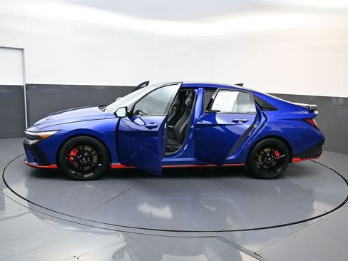 Certified 2024 Hyundai Elantra N image 32