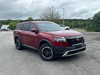 Certified 2025 Nissan Pathfinder Rock Creek AWD/4WD video 2