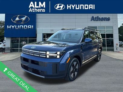 New 2026 Hyundai Santa Fe SEL