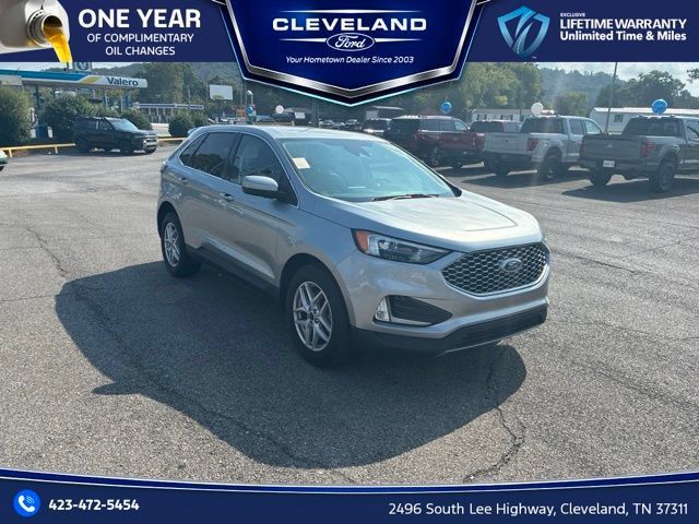 Used 2023 Ford Edge SEL w/ Convenience Package AWD/4WD 360° Tour