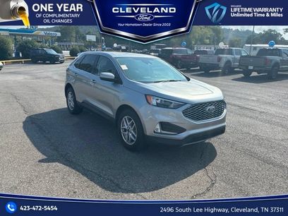 Used 2023 Ford Edge SEL w/ Convenience Package
