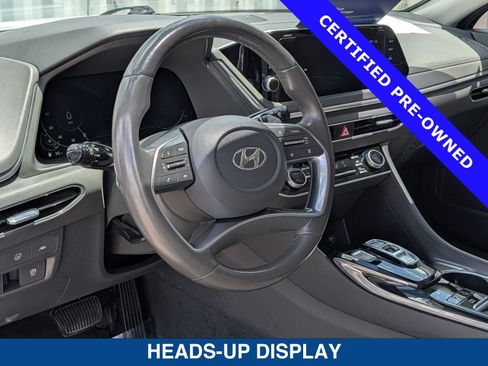 Used 2023 Hyundai Sonata Limited w/ Cargo Package FWD image 20