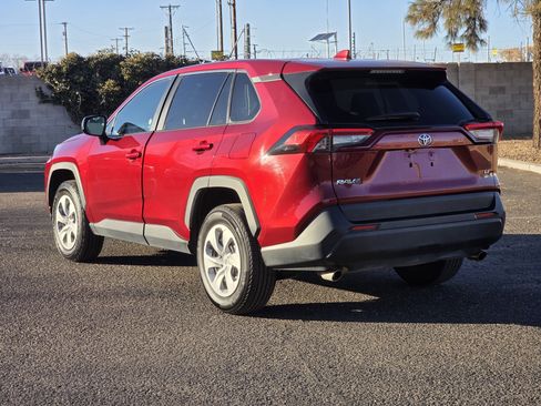 Used 2024 Toyota RAV4 LE image 25