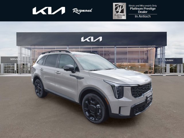 New 2026 Kia Sorento SX Prestige AWD/4WD image 1