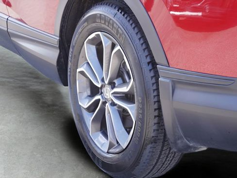 Used 2021 Honda CR-V EX-L image 9