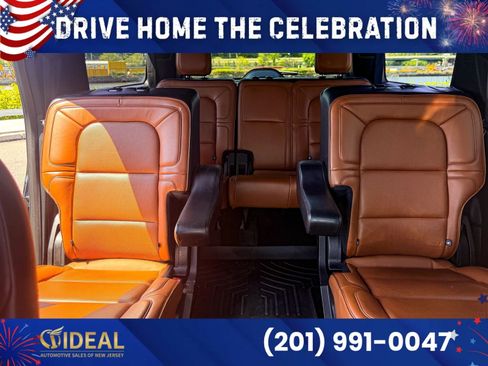 Used 2019 Lincoln Navigator L Reserve w/ Cargo Package AWD/4WD image 28