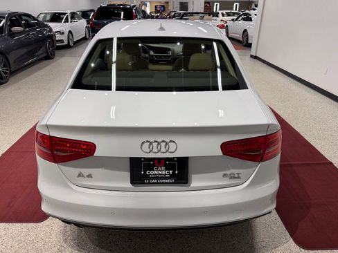 Used 2015 Audi A4 2.0T Premium Plus w/ Technology Package AWD/4WD image 15