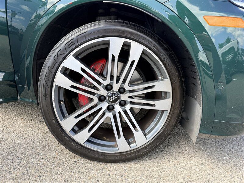 Used 2020 Audi SQ5 Prestige w/ Prestige Package AWD/4WD image 32