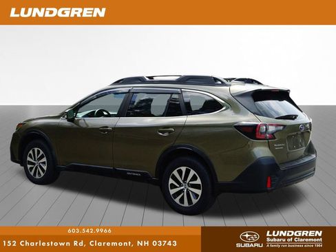 Used 2020 Subaru Outback Premium AWD/4WD image 35