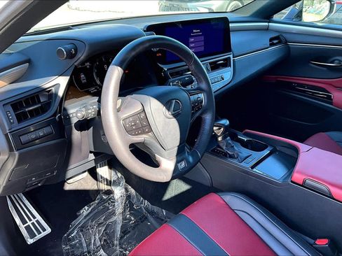 Used 2023 Lexus ES 350 F Sport w/ Accessory Package (Z1) image 18