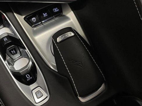 New 2025 Chevrolet Corvette Stingray Premium Cpe w/ Z51 Performance Package image 23