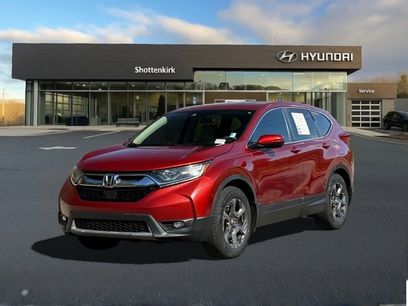 Used 2018 Honda CR-V EX