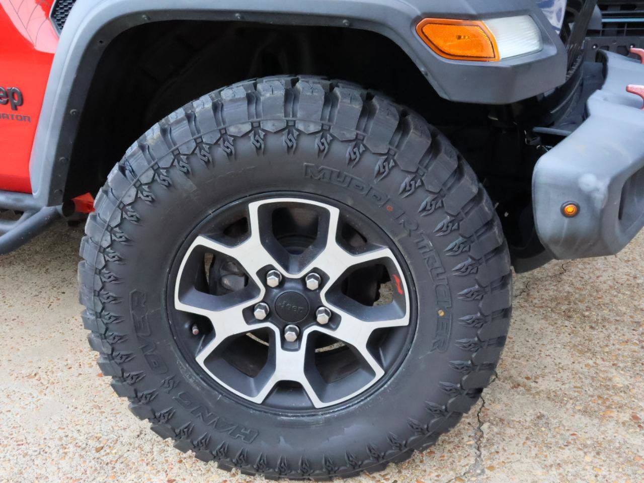 Used 2020 Jeep Gladiator Sport w/ Quick Order Package 24S AWD/4WD image 7
