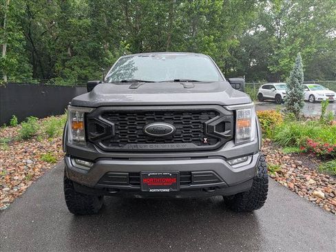 Used 2021 Ford F150 XLT w/ Equipment Group 302A High AWD/4WD image 8